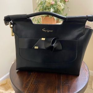 New Foley & Corinna Carlie Satchel👜